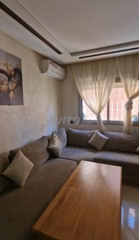 Appartement meublé à Jnane Awrad - 2