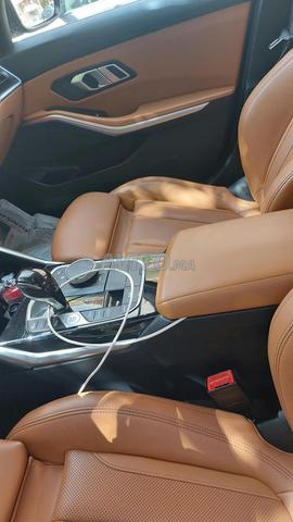 BMW Série 3 Diesel Automatique 2023 à Casablanca