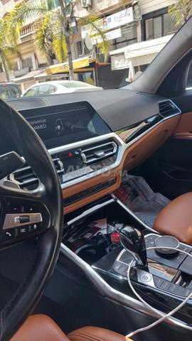 BMW Série 3 Diesel Automatique 2023 à Casablanca