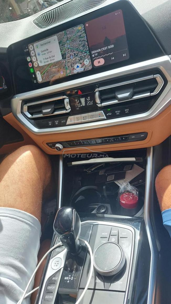 BMW Série 3 Diesel Automatique 2023 à Casablanca