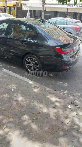 BMW Série 3 Diesel Automatique 2023 à Casablanca