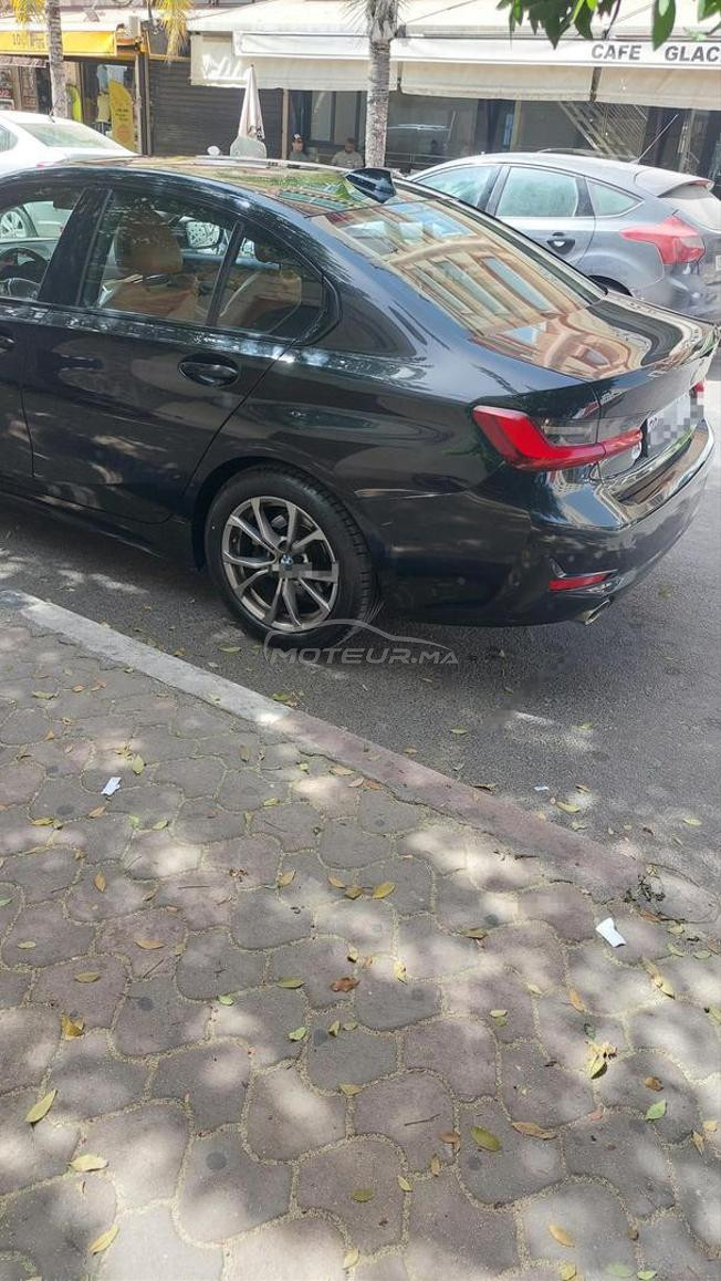 BMW Série 3 Diesel Automatique 2023 à Casablanca