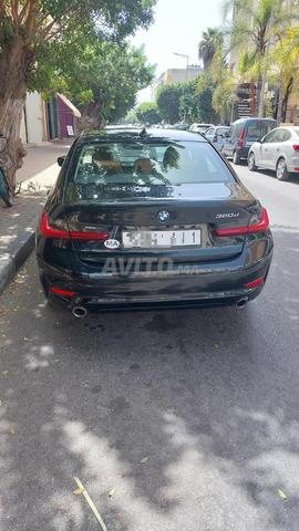 BMW Série 3 Diesel Automatique 2023 à Casablanca