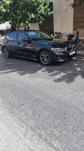 BMW Série 3 Diesel Automatique 2023 à Casablanca