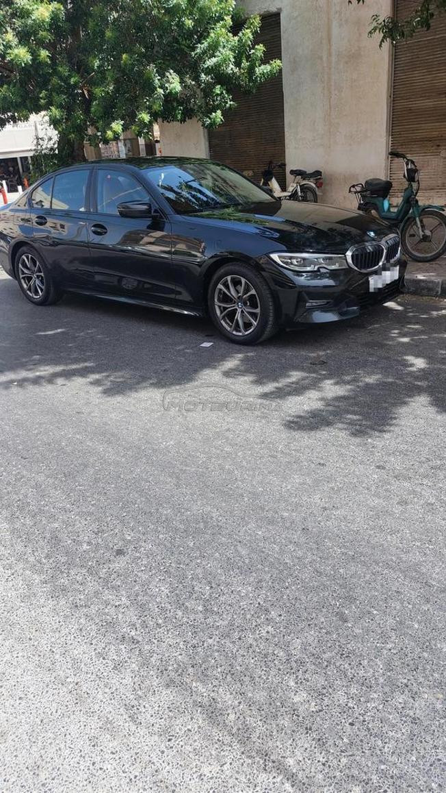 BMW Série 3 Diesel Automatique 2023 à Casablanca