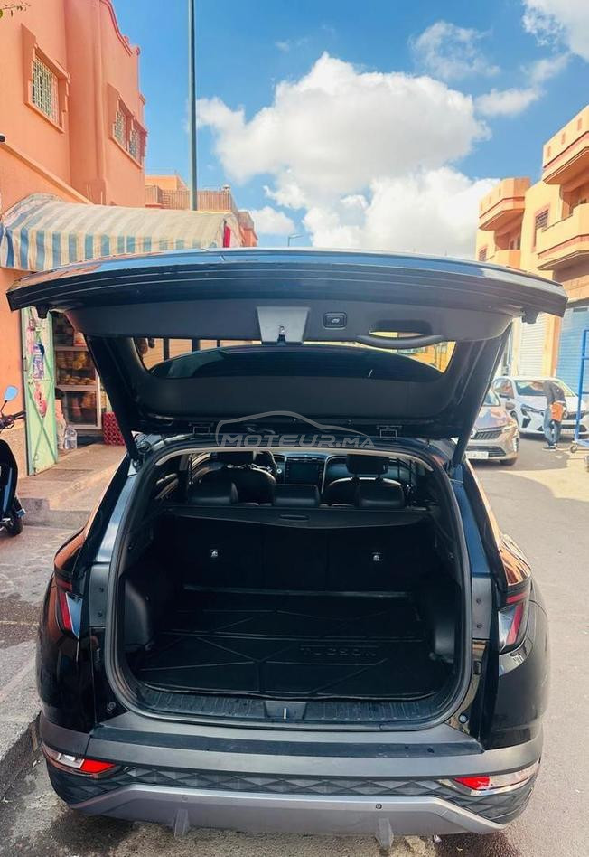 tucson 2022 toutes options