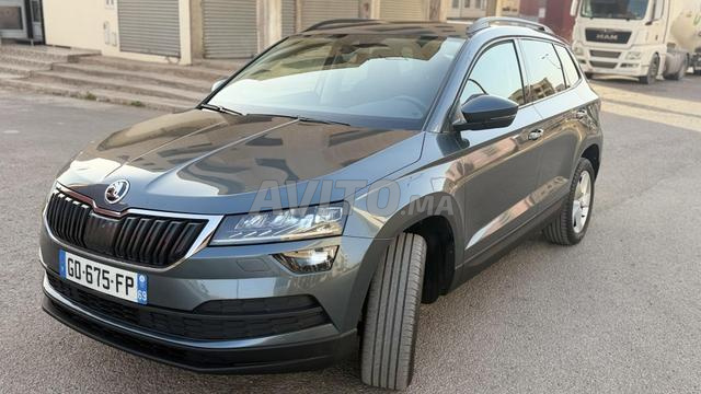 Skoda Karoq Diesel Automatique 2021 à Settat