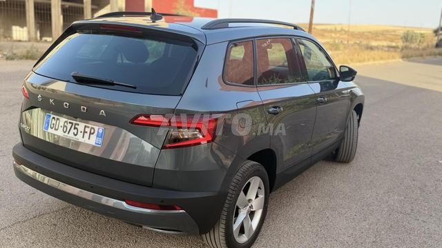 Skoda Karoq Diesel Automatique 2021 à Settat