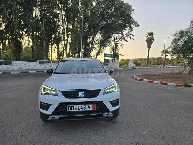 Seat Ateca Xellence Déd 2k26 - 2