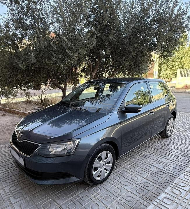 Skoda Fabia 2018