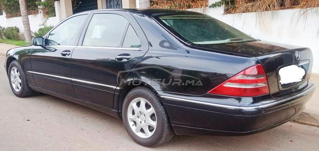 Mercedes classe S 320 essence longue 
