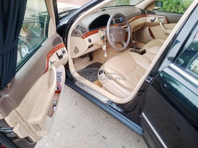 Mercedes classe S 320 essence longue 