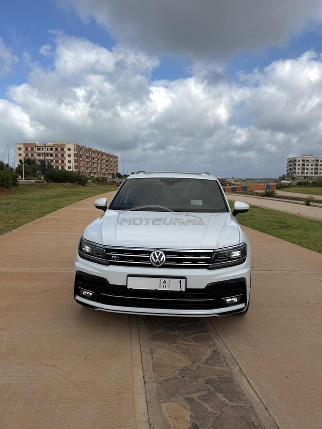 VOLKSWAGEN TIGUAN R-LINE