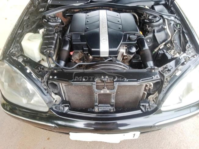 Mercedes classe S 320 essence longue 