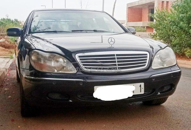 Mercedes classe S 320 essence longue 