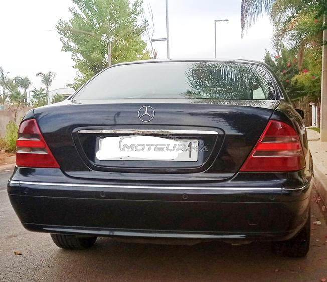 Mercedes classe S 320 essence longue 