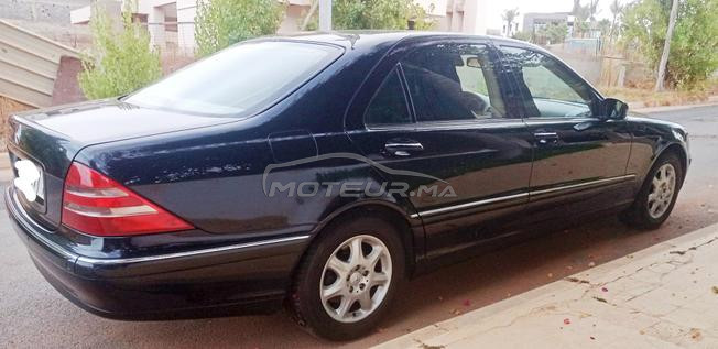 Mercedes classe S 320 essence longue 