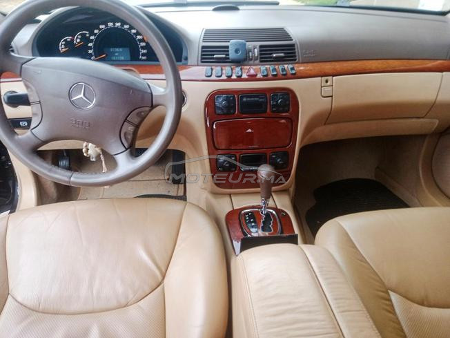 Mercedes classe S 320 essence longue 