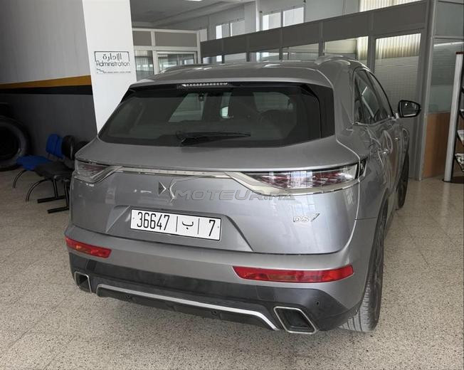 DS 7 Model 2021 2.0L HDi