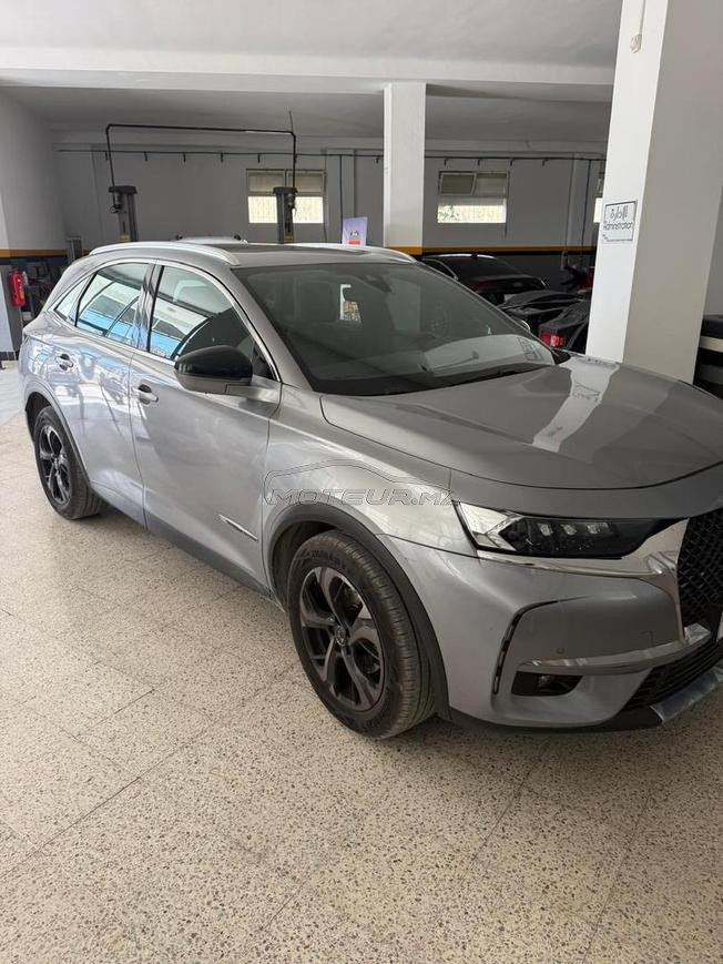 DS 7 Model 2021 2.0L HDi