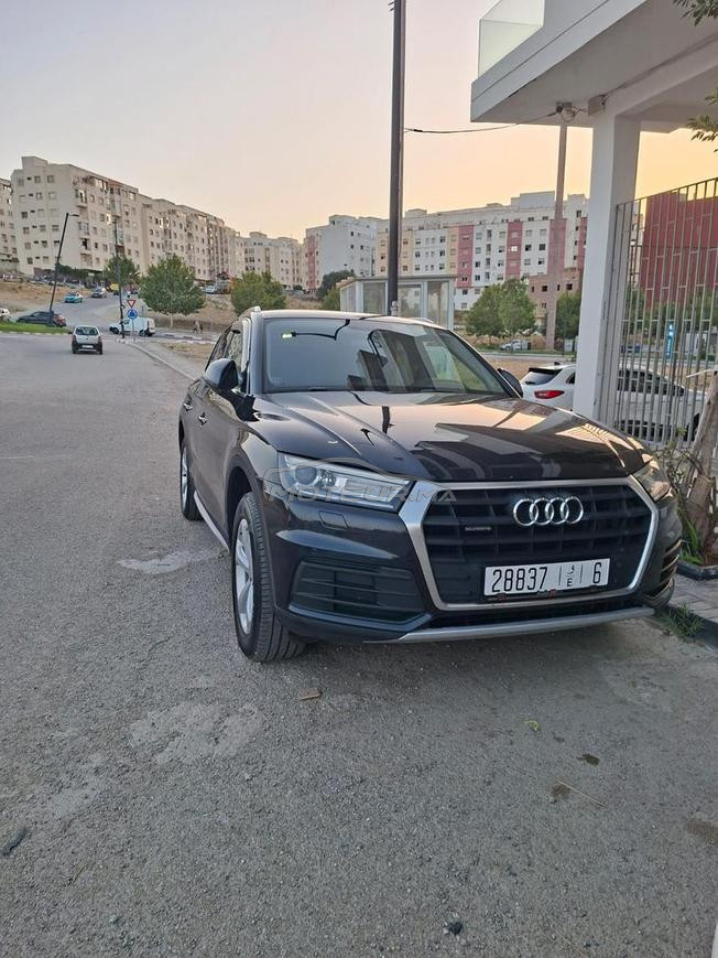 Audi Q5 en tres bon etat