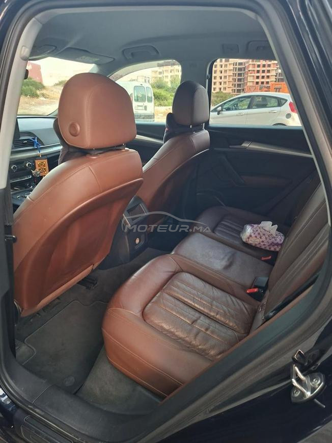 Audi Q5 en tres bon etat