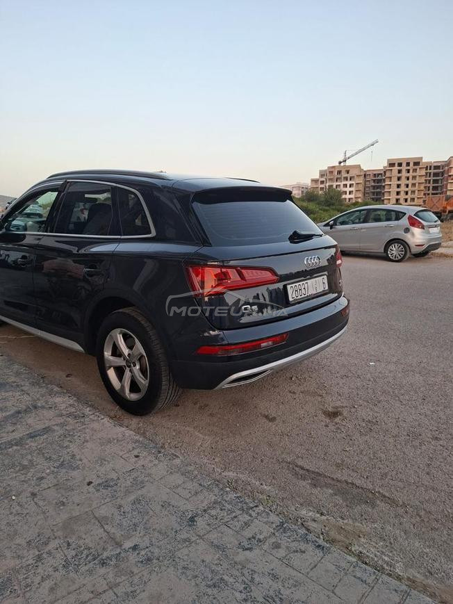 Audi Q5 en tres bon etat