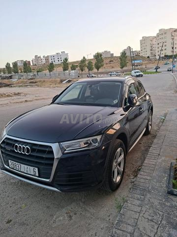 Audi Q5 en très bon état - 2
