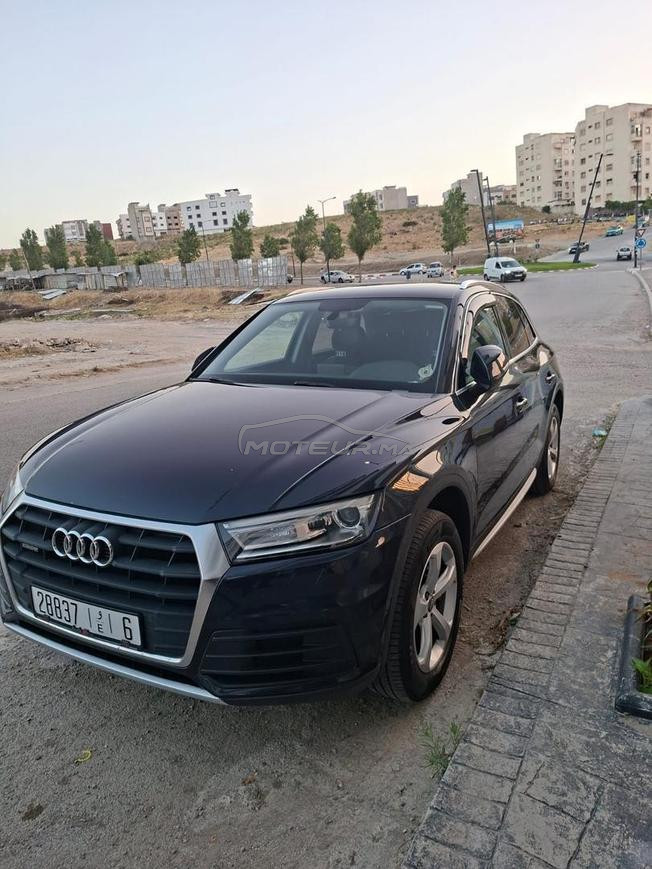 Audi Q5 en tres bon etat