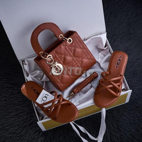 Sac et sandales - 2