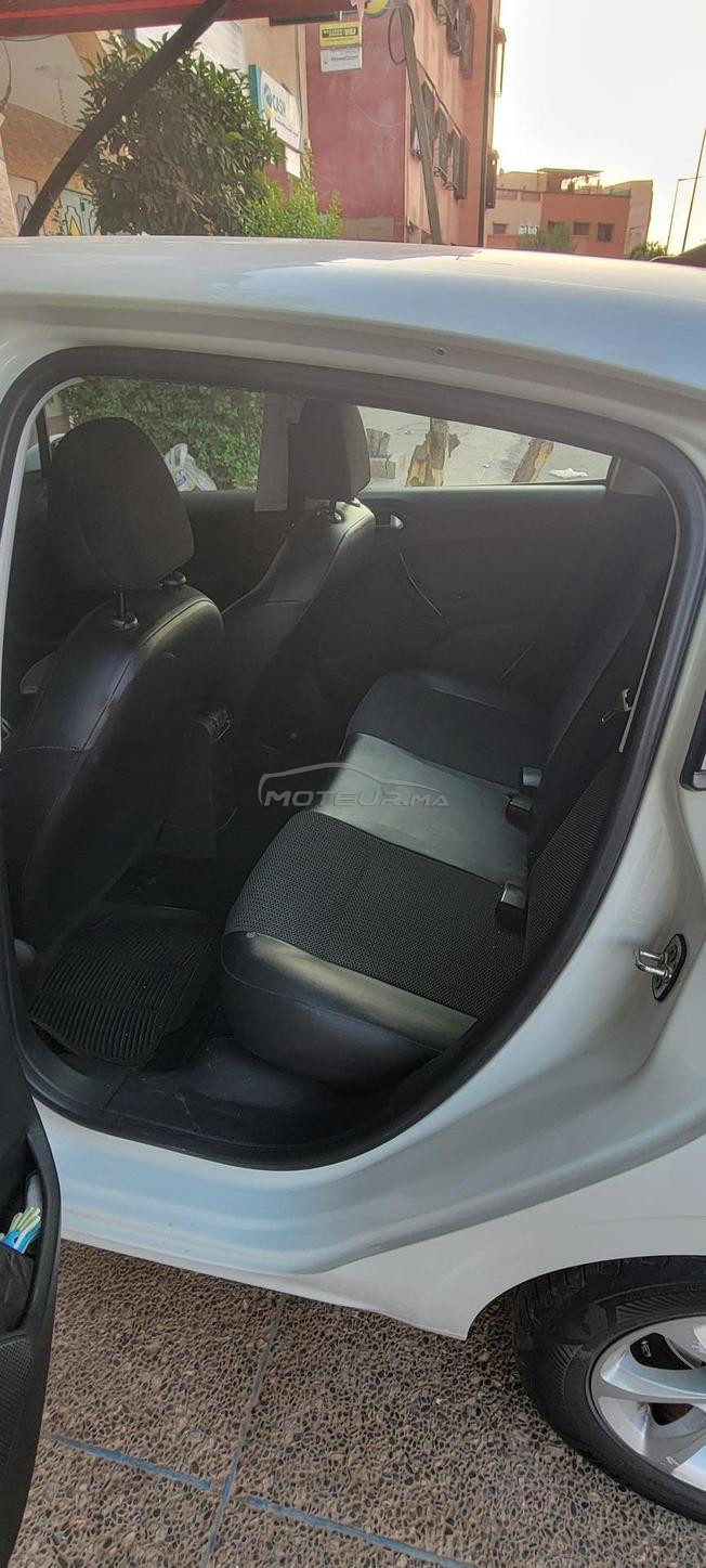 Peugeot 208 Diesel Manuelle 2019 à Marrakech