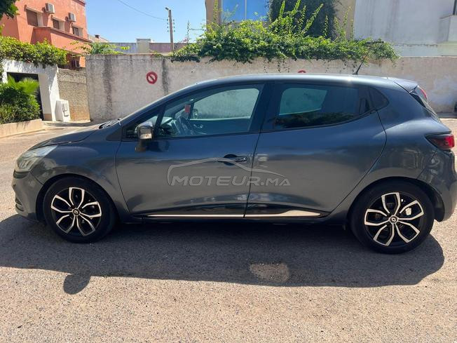 Renault Clio Diesel Automatique 2021 à Casablanca