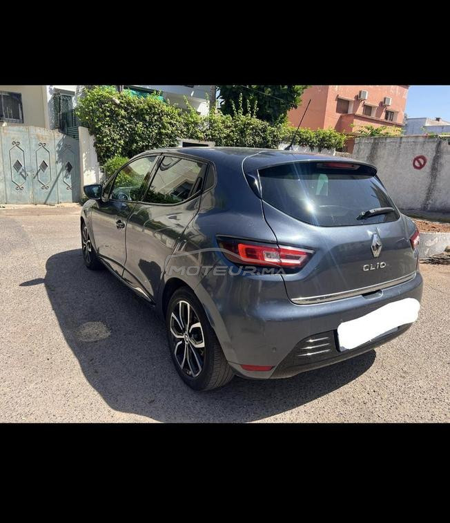 Renault Clio Diesel Automatique 2021 à Casablanca