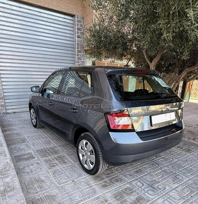 Skoda Fabia 2018