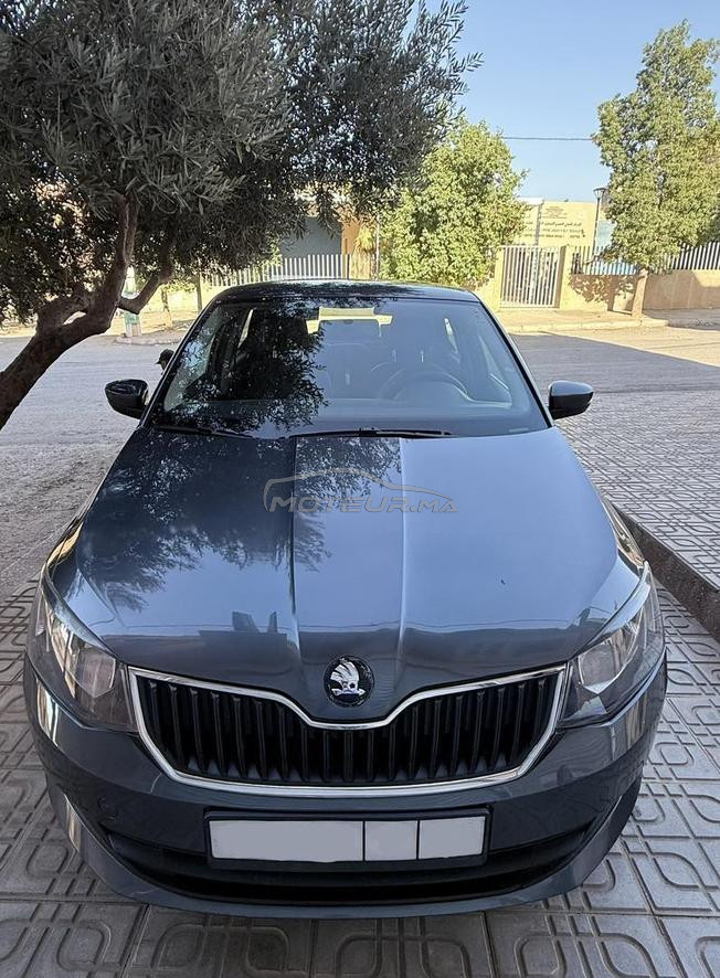 Skoda Fabia 2018