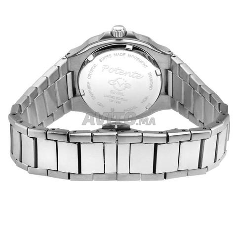 Gevril Montre suisse à diamants pour femme - 2