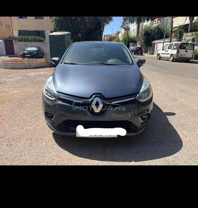 Renault Clio Diesel Automatique 2021 à Casablanca