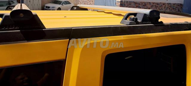 Hummer H2 essence automatique - 2