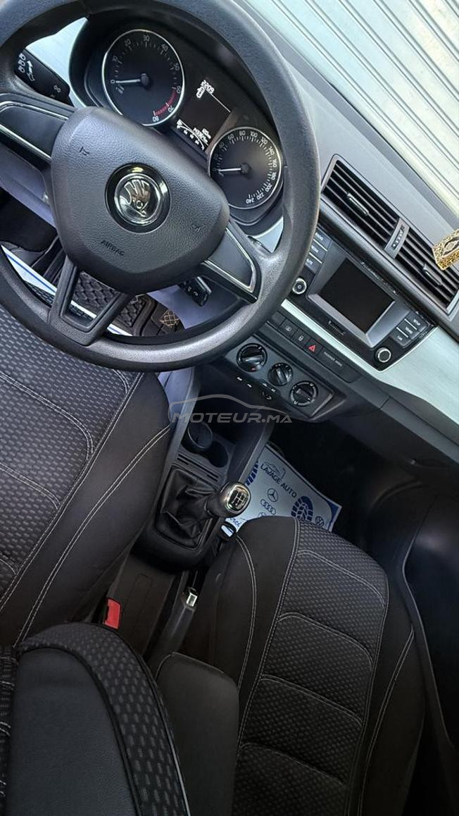 Skoda Fabia 2018