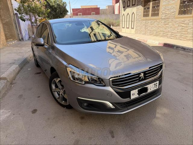 Peugeot-508 - 2