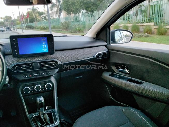 LOGAN ESSENCE BVA JOURNEY TTE OPT 2022 67000 KM