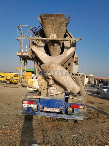شاحنة أسمنت 2016 ديوان 2024 - 2