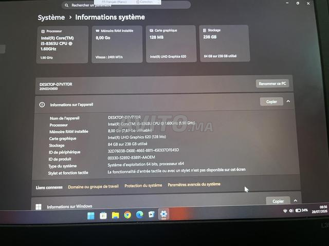 Lenovo Thinkpad L390 - 2