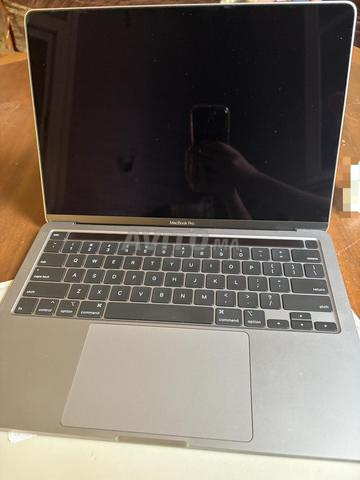 MacBook Pro (13 pouces, 2020, 16Go RAM, 512Go SSD)