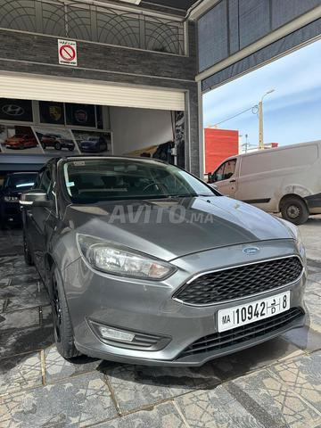 Ford Focus 2017