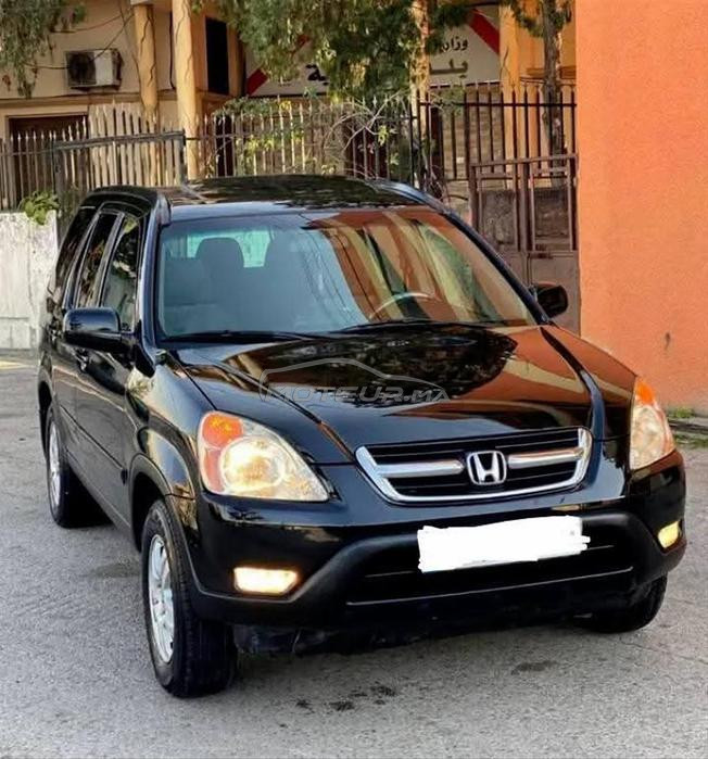 honda crv essence automatique 
