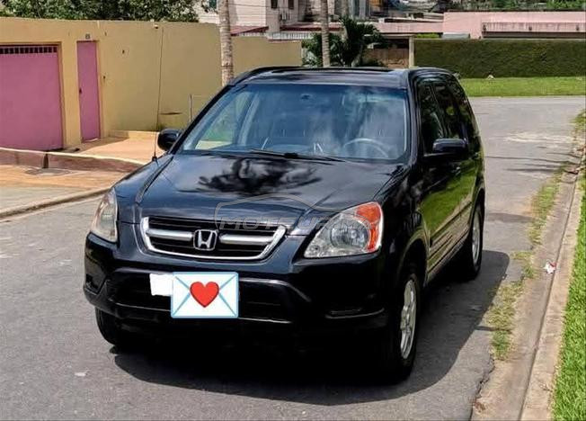 honda crv essence automatique 
