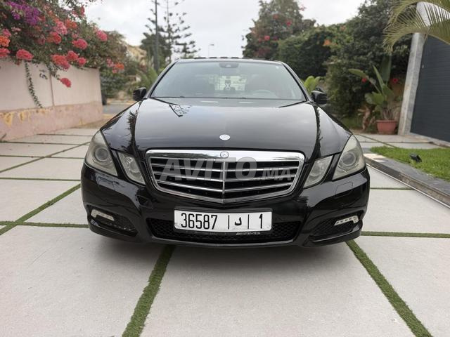Mercedes-Benz Classe E 250d Diesel Automatique