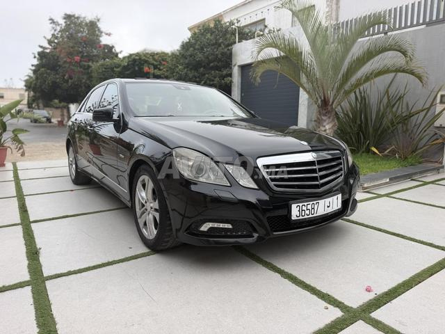 Mercedes-Benz Classe E 250d Diesel Automatique - 2