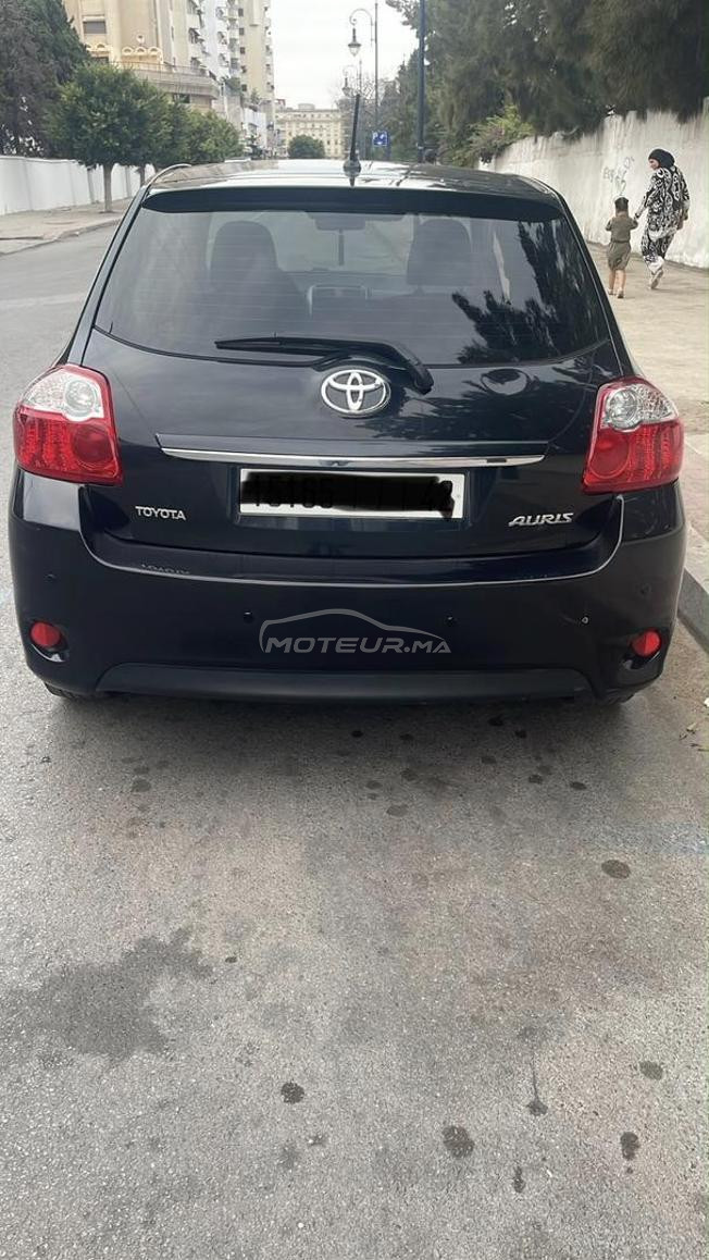 Toyota Auris Diesel Manuelle 2012 à Tanger